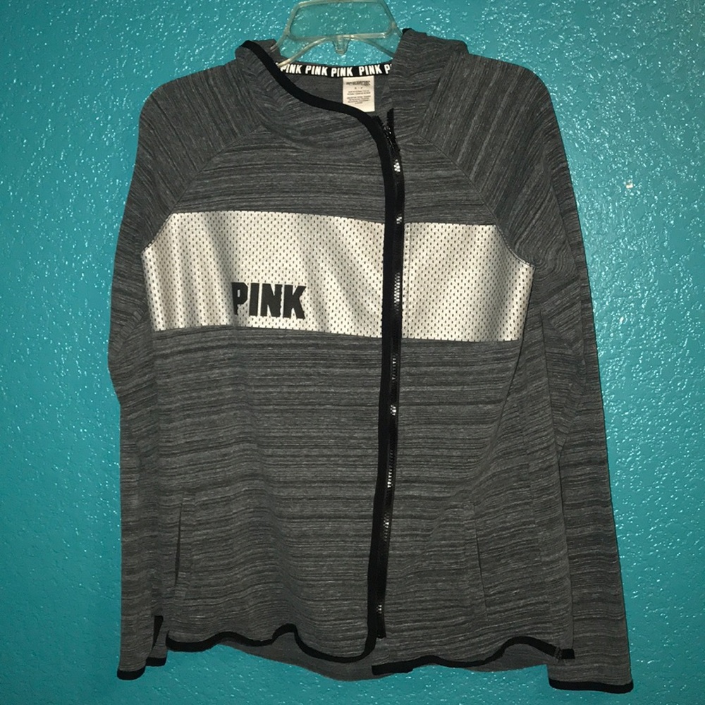 Pink Sweater!